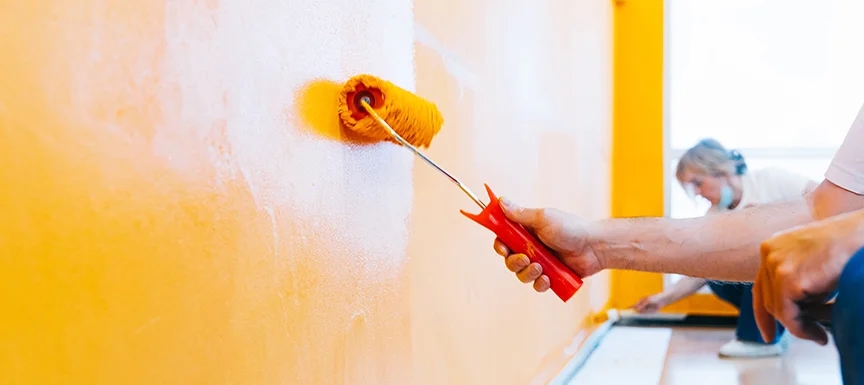 Professional painting services in Pickering